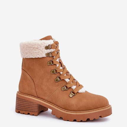 Trapper shoes Step in style