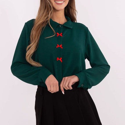 Long sleeve shirt Italy Moda