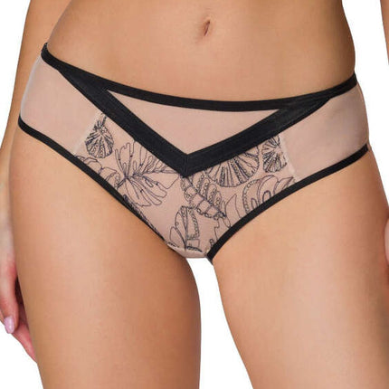Panties Mat