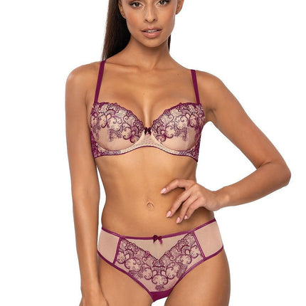 Panties Mat