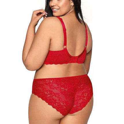 Panties Mat