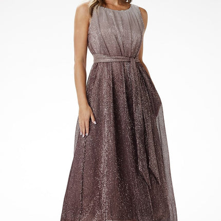 Evening dress awama