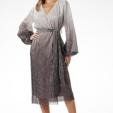 Evening dress awama