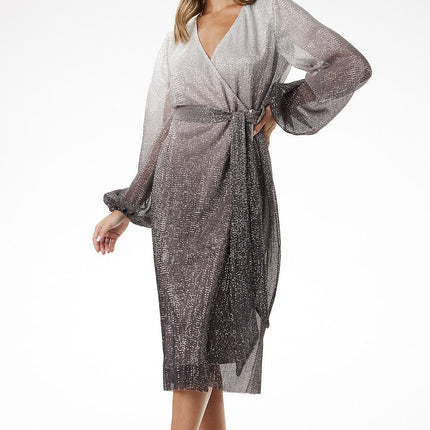 Evening dress awama