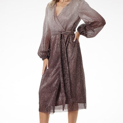 Evening dress awama