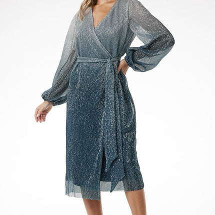 Evening dress awama