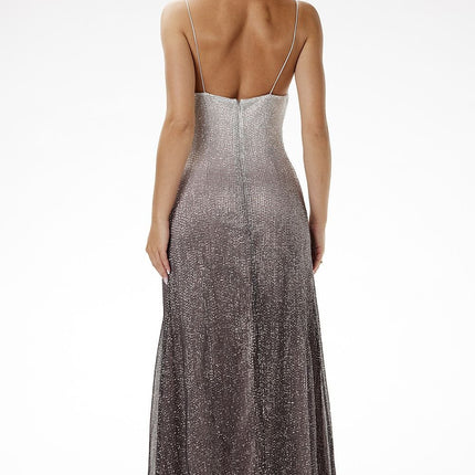 Long dress awama