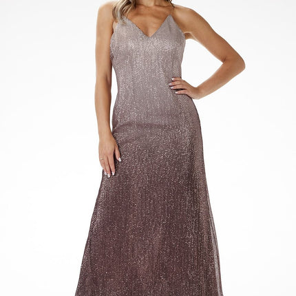 Long dress awama