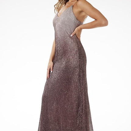 Long dress awama