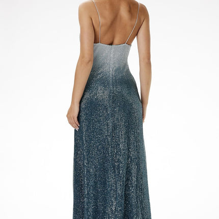 Long dress awama