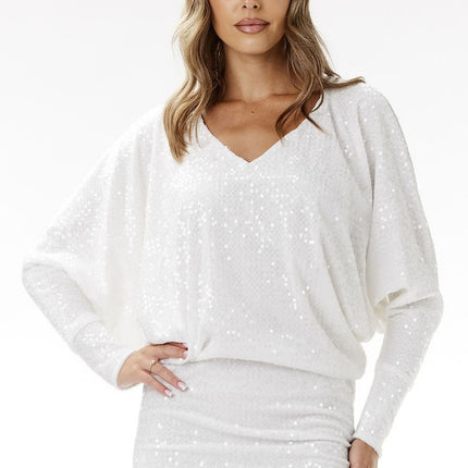 Evening dress awama