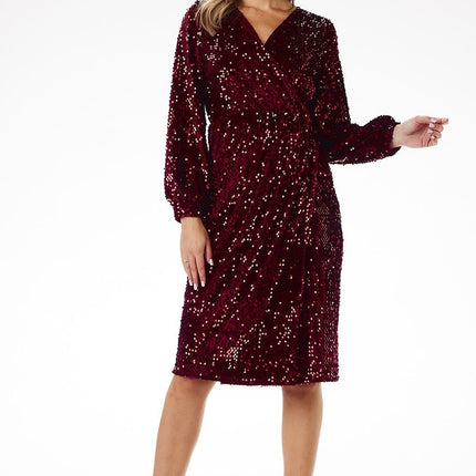 Evening dress awama