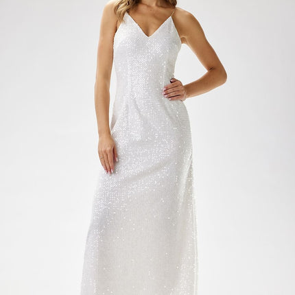 Long dress awama