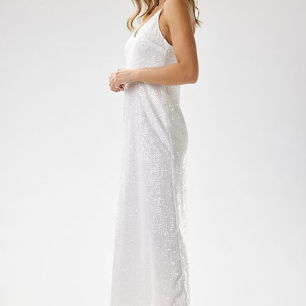 Long dress awama