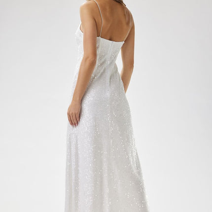 Long dress awama