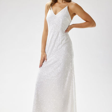 Long dress awama