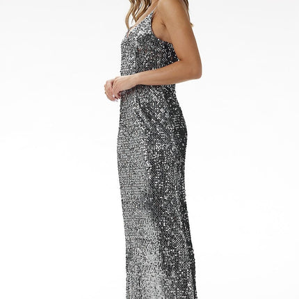Long dress awama