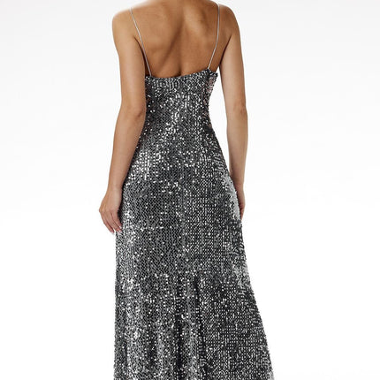 Long dress awama