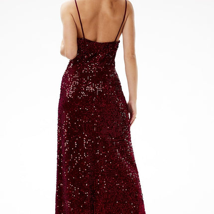 Long dress awama