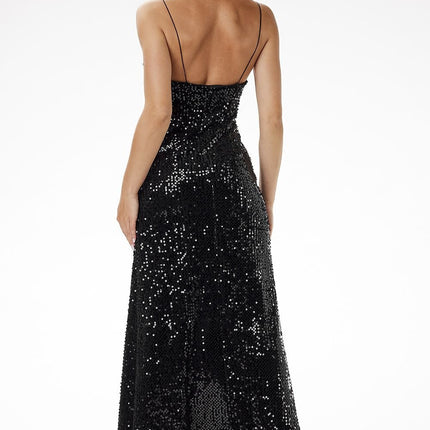 Long dress awama