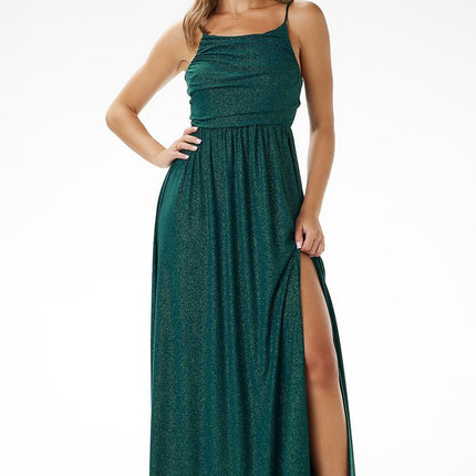 Long dress awama
