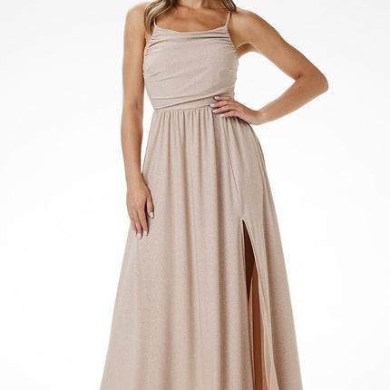Long dress awama