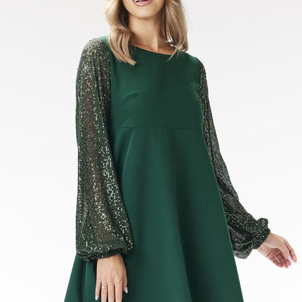 Evening dress awama