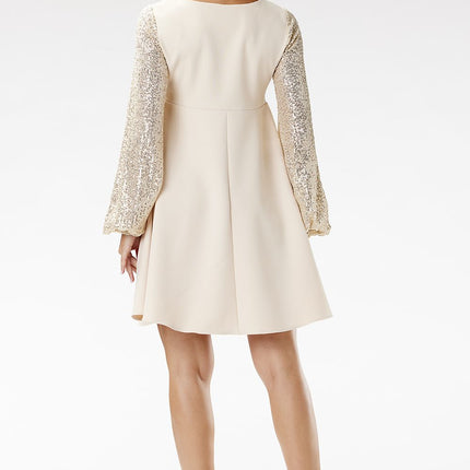Evening dress awama