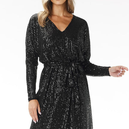 Evening dress awama