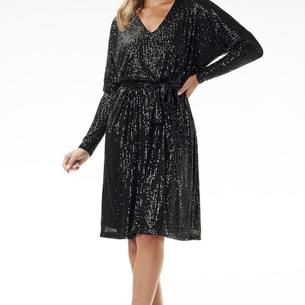 Evening dress awama