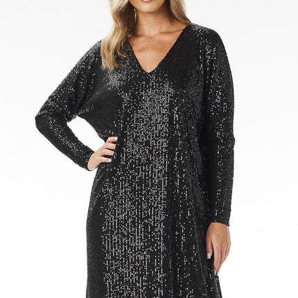 Evening dress awama