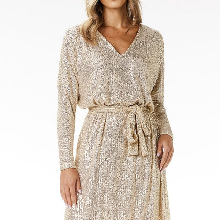 Evening dress awama