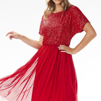 Evening dress awama