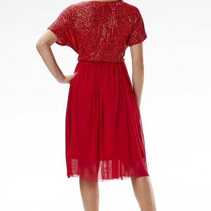 Evening dress awama