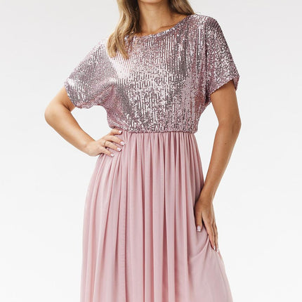 Evening dress awama