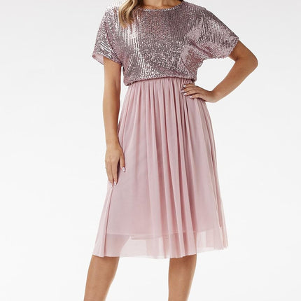 Evening dress awama