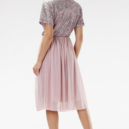 Evening dress awama