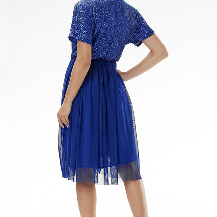 Evening dress awama