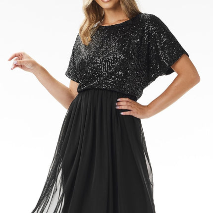 Evening dress awama