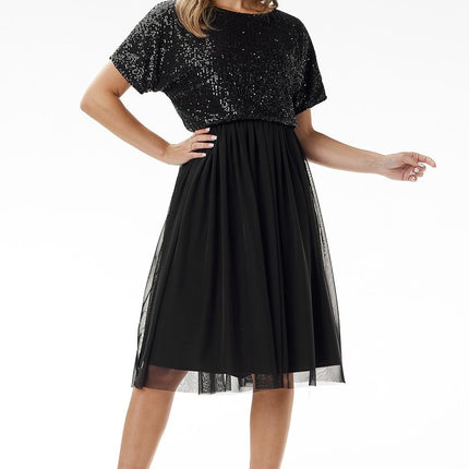 Evening dress awama