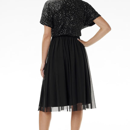 Evening dress awama