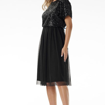 Evening dress awama