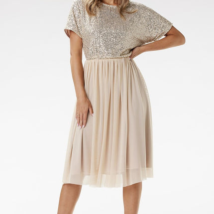 Evening dress awama