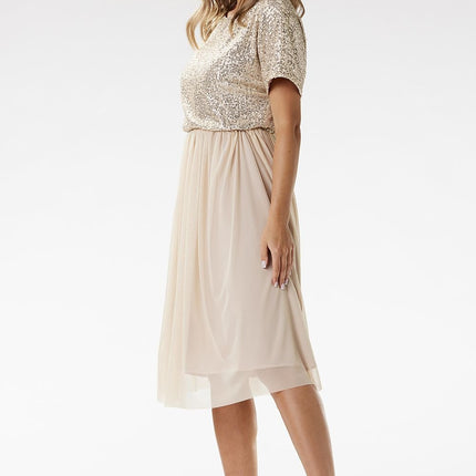 Evening dress awama