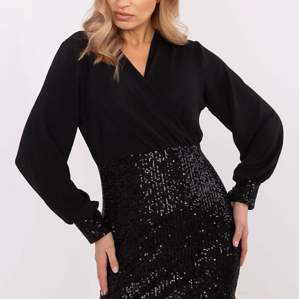 Short dress Italy Moda