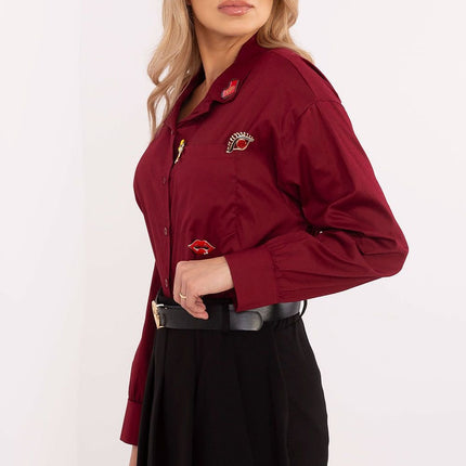 Long sleeve shirt Italy Moda