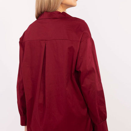 Long sleeve shirt Italy Moda
