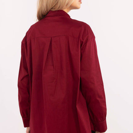 Long sleeve shirt Italy Moda