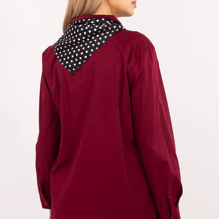 Long sleeve shirt Italy Moda