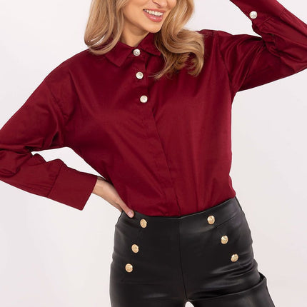 Long sleeve shirt Italy Moda